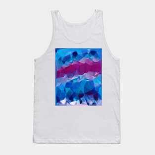 Cubist Ice Tank Top